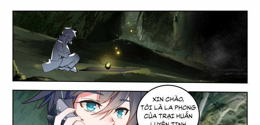 Thôn Phệ Thời Không Chapter 145 trang 13