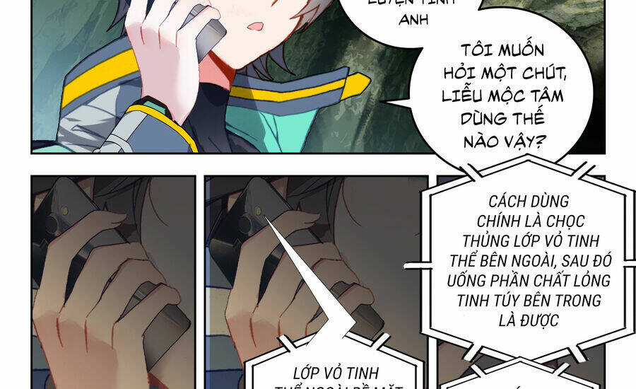 Thôn Phệ Thời Không Chapter 145 trang 14