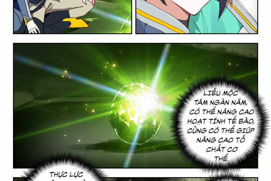 Thôn Phệ Thời Không Chapter 145 trang 17