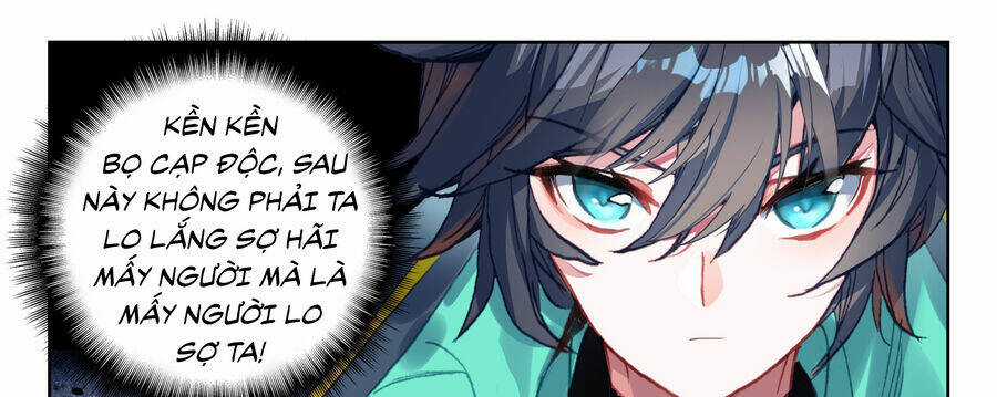 Thôn Phệ Thời Không Chapter 145 trang 19