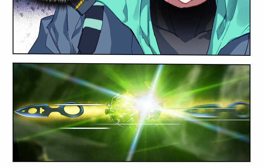 Thôn Phệ Thời Không Chapter 145 trang 20