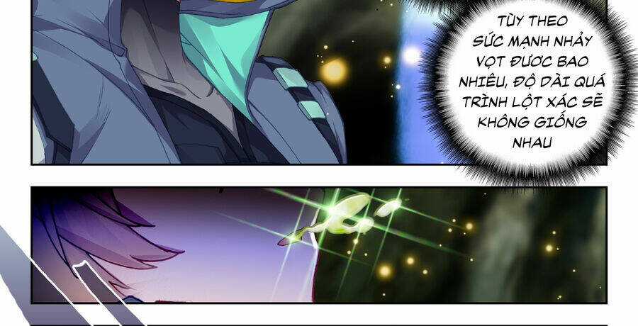 Thôn Phệ Thời Không Chapter 145 trang 23