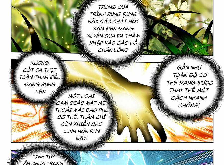 Thôn Phệ Thời Không Chapter 145 trang 26