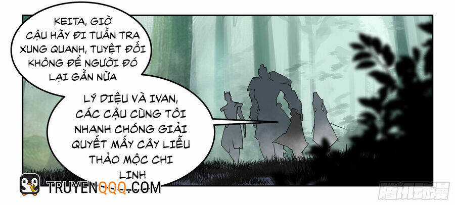 Thôn Phệ Thời Không Chapter 145 trang 3