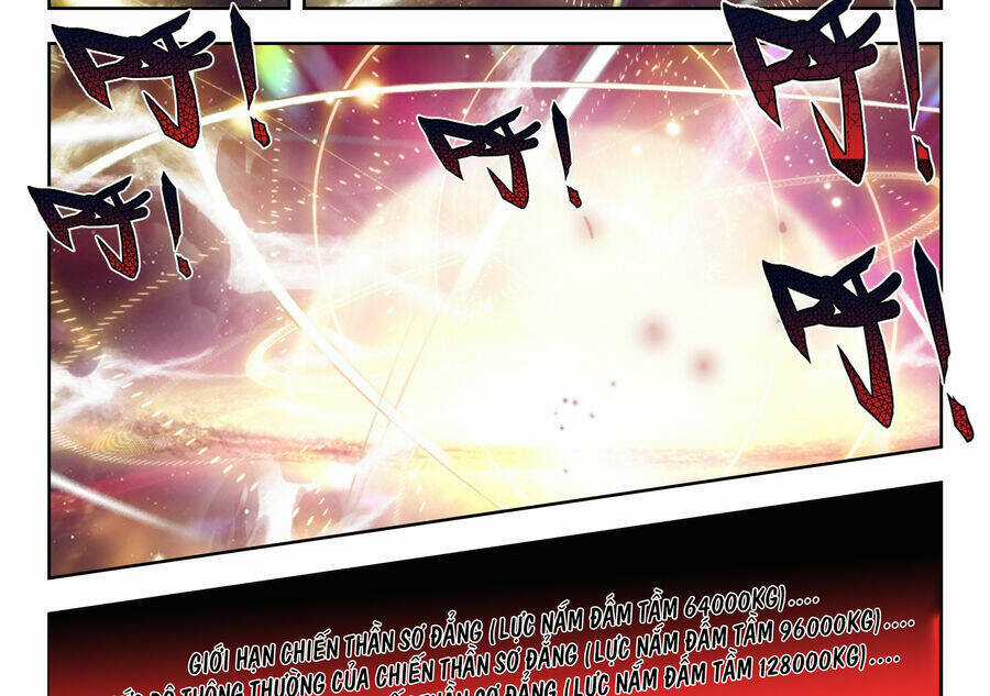 Thôn Phệ Thời Không Chapter 145 trang 32