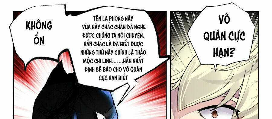 Thôn Phệ Thời Không Chapter 145 trang 4