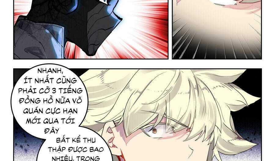 Thôn Phệ Thời Không Chapter 145 trang 5