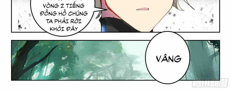 Thôn Phệ Thời Không Chapter 145 trang 6