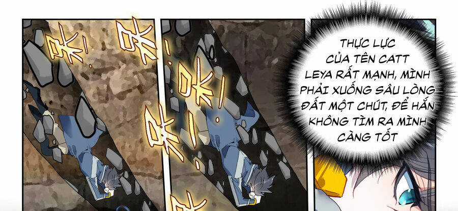 Thôn Phệ Thời Không Chapter 145 trang 7