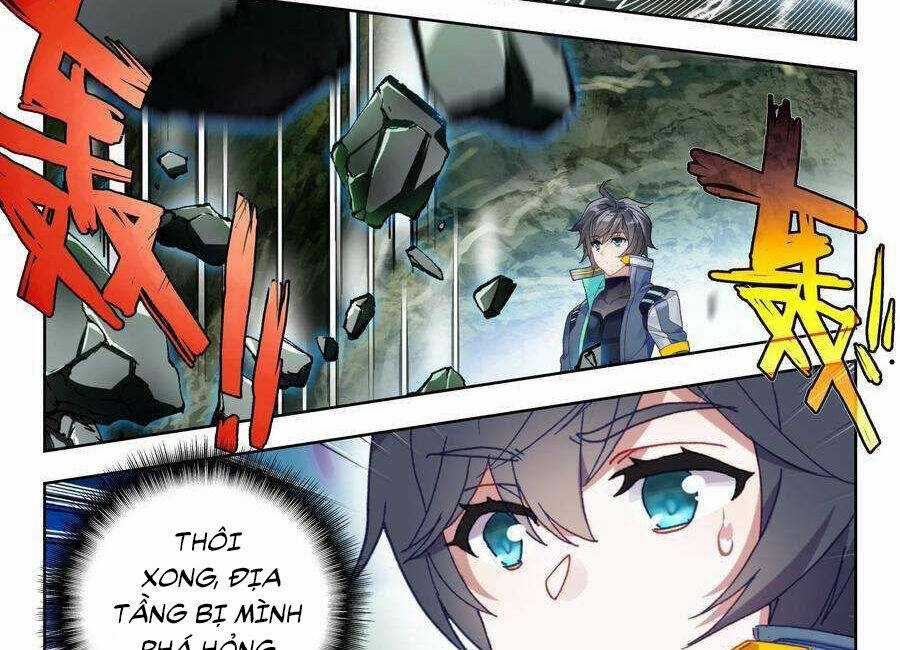 Thôn Phệ Thời Không Chapter 146 trang 11
