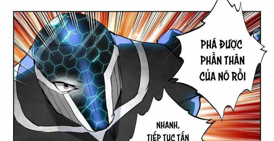 Thôn Phệ Thời Không Chapter 146 trang 19