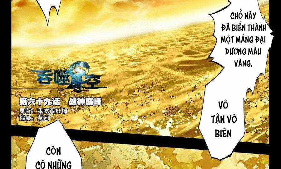Thôn Phệ Thời Không Chapter 146 trang 2
