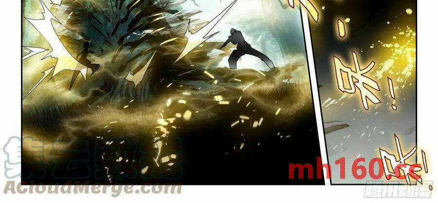 Thôn Phệ Thời Không Chapter 146 trang 21
