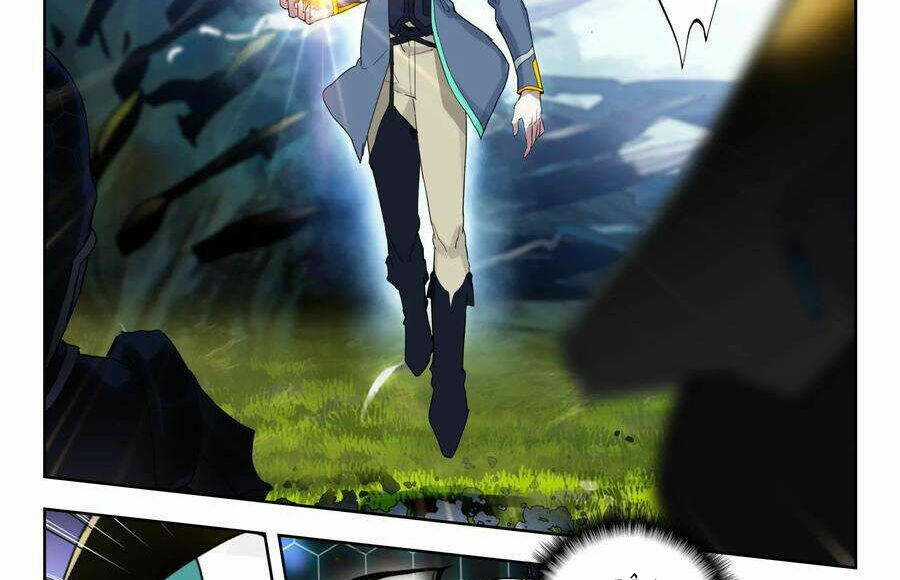 Thôn Phệ Thời Không Chapter 146 trang 26