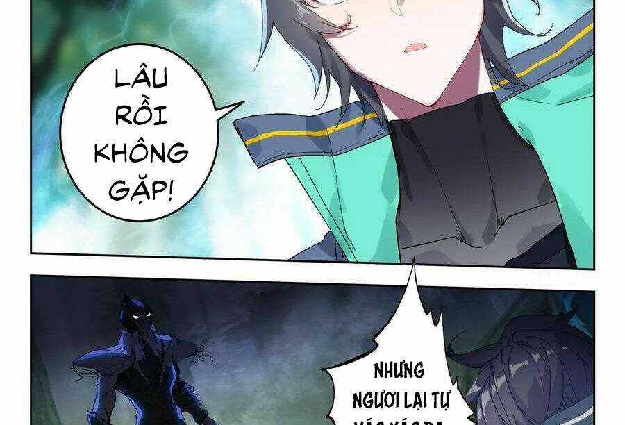 Thôn Phệ Thời Không Chapter 146 trang 29