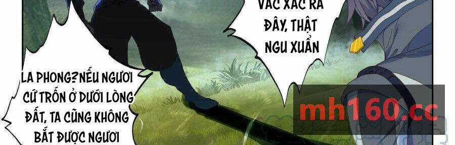 Thôn Phệ Thời Không Chapter 146 trang 30