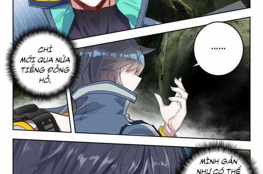 Thôn Phệ Thời Không Chapter 146 trang 5