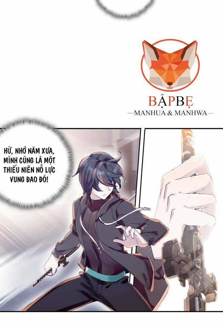 Thôn Phệ Thời Không Chapter 15 trang 10