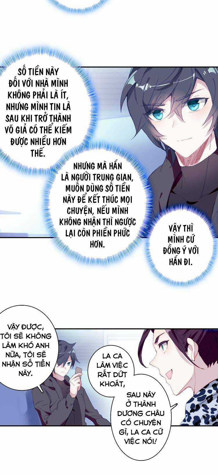 Thôn Phệ Thời Không Chapter 15 trang 2