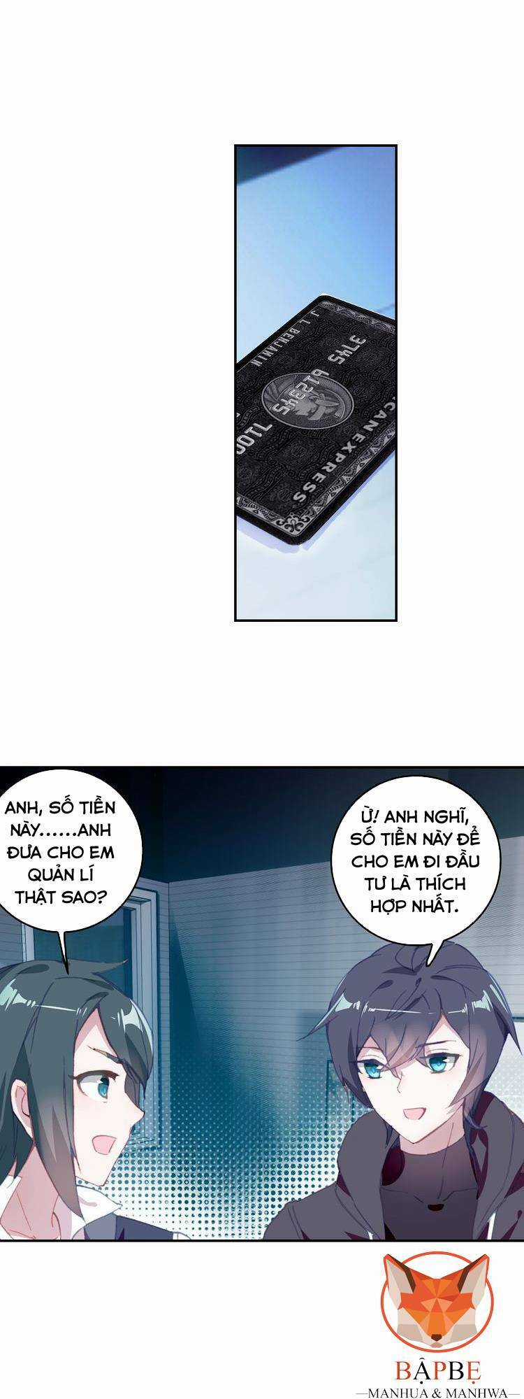 Thôn Phệ Thời Không Chapter 15 trang 3