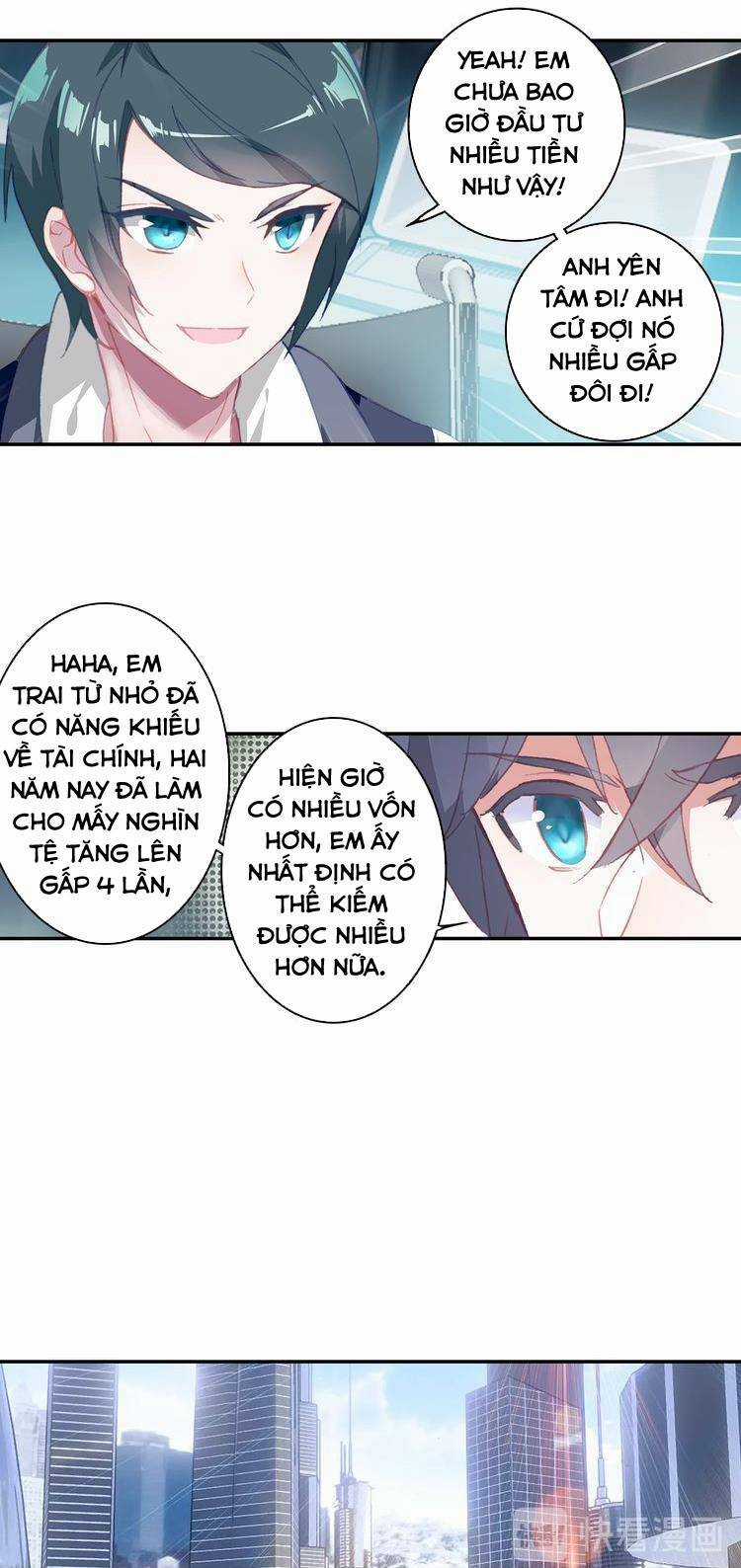 Thôn Phệ Thời Không Chapter 15 trang 4