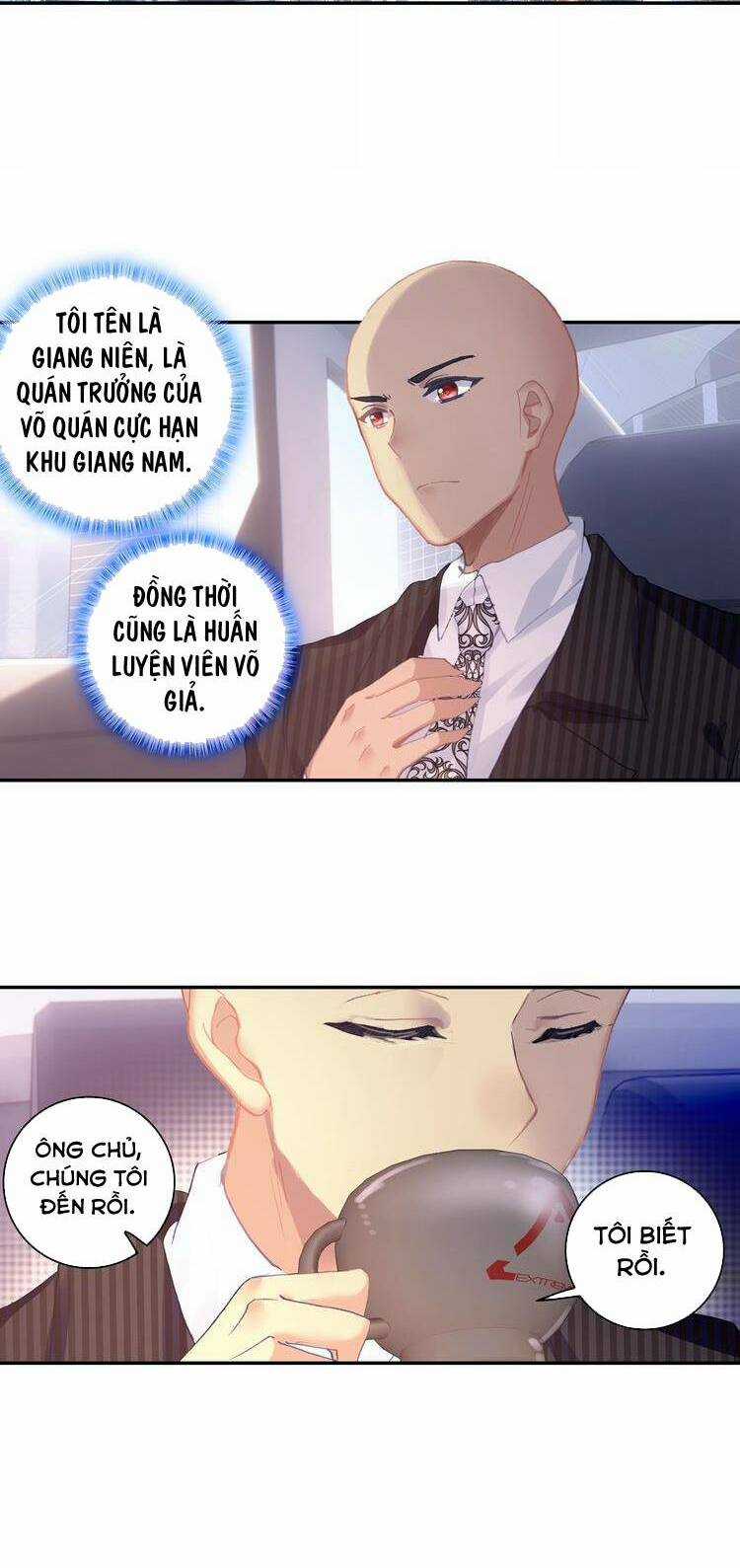 Thôn Phệ Thời Không Chapter 15 trang 5