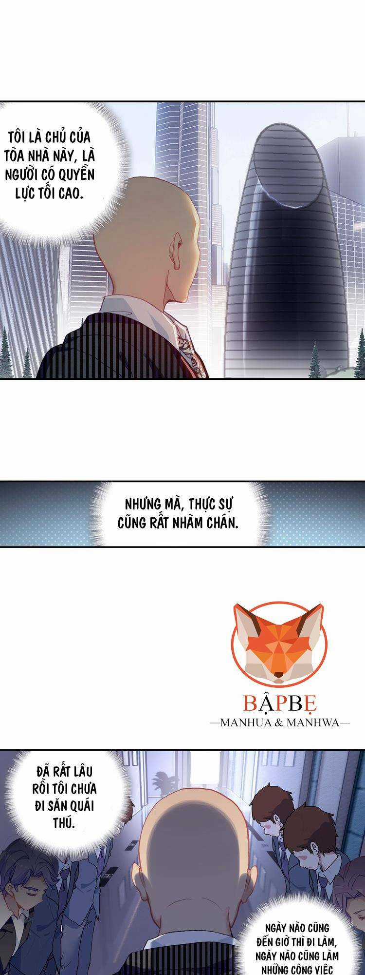 Thôn Phệ Thời Không Chapter 15 trang 6