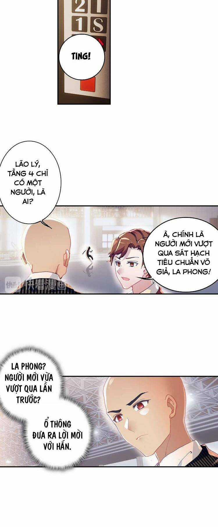 Thôn Phệ Thời Không Chapter 15 trang 8