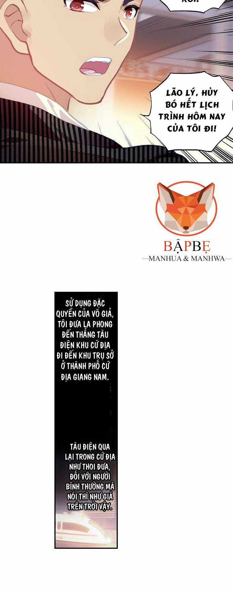 Thôn Phệ Thời Không Chapter 16 trang 10