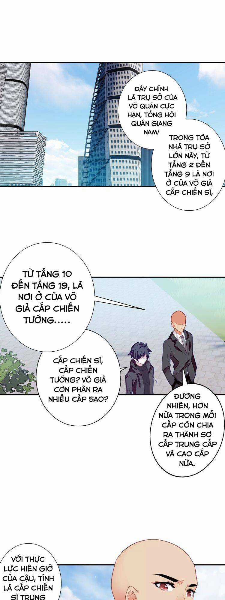 Thôn Phệ Thời Không Chapter 16 trang 11