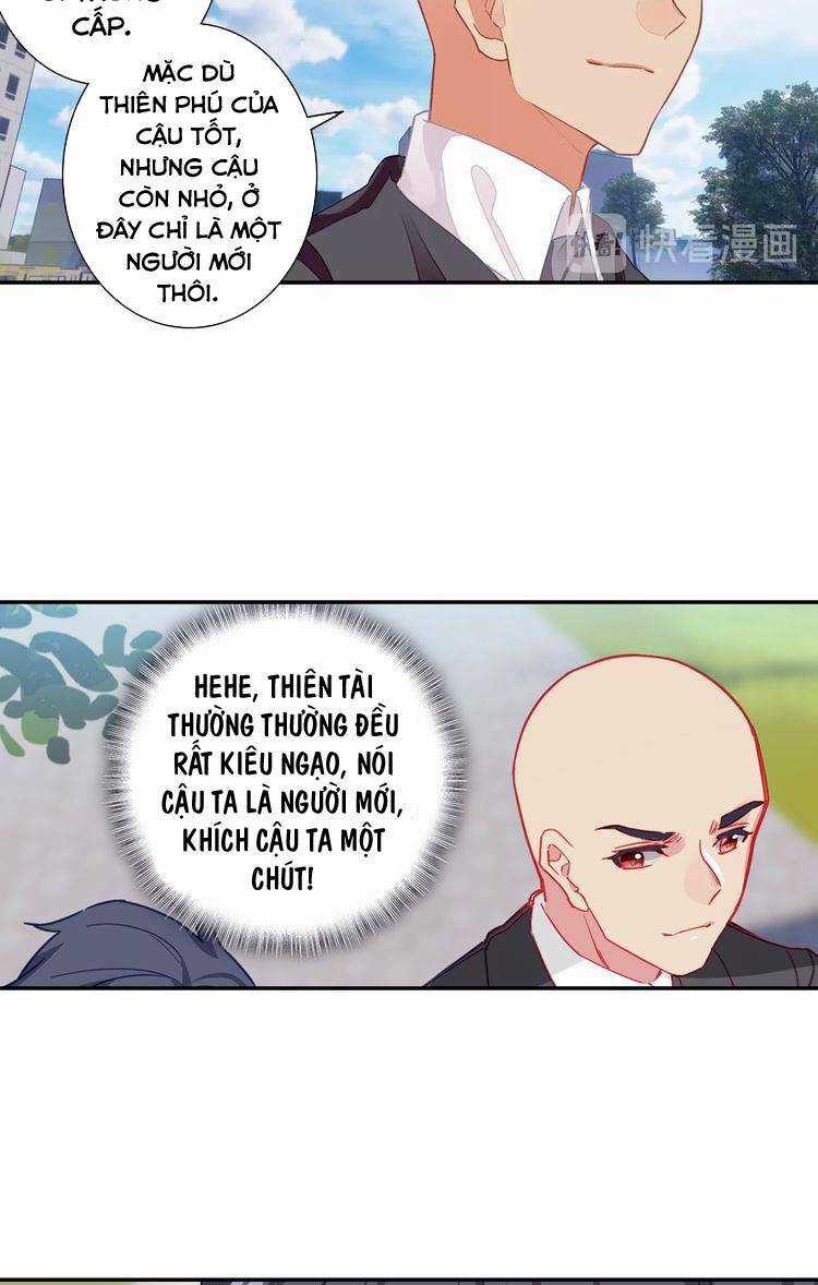 Thôn Phệ Thời Không Chapter 16 trang 12