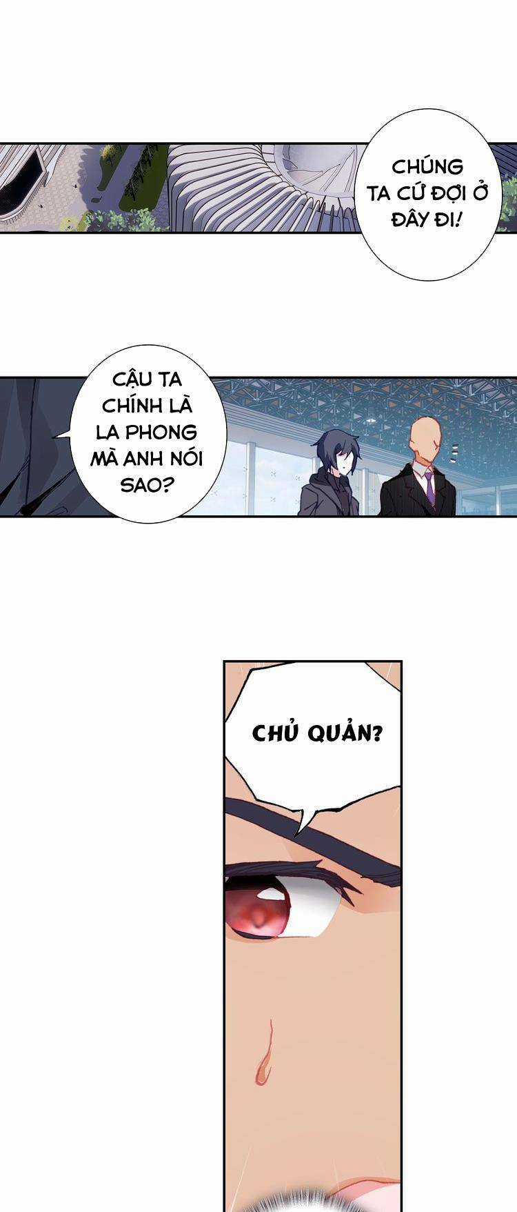 Thôn Phệ Thời Không Chapter 16 trang 14