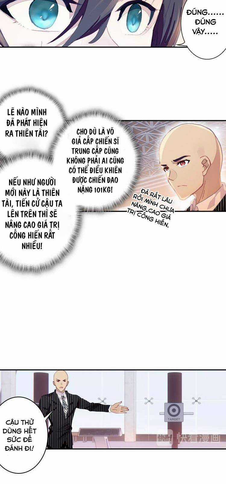 Thôn Phệ Thời Không Chapter 16 trang 3