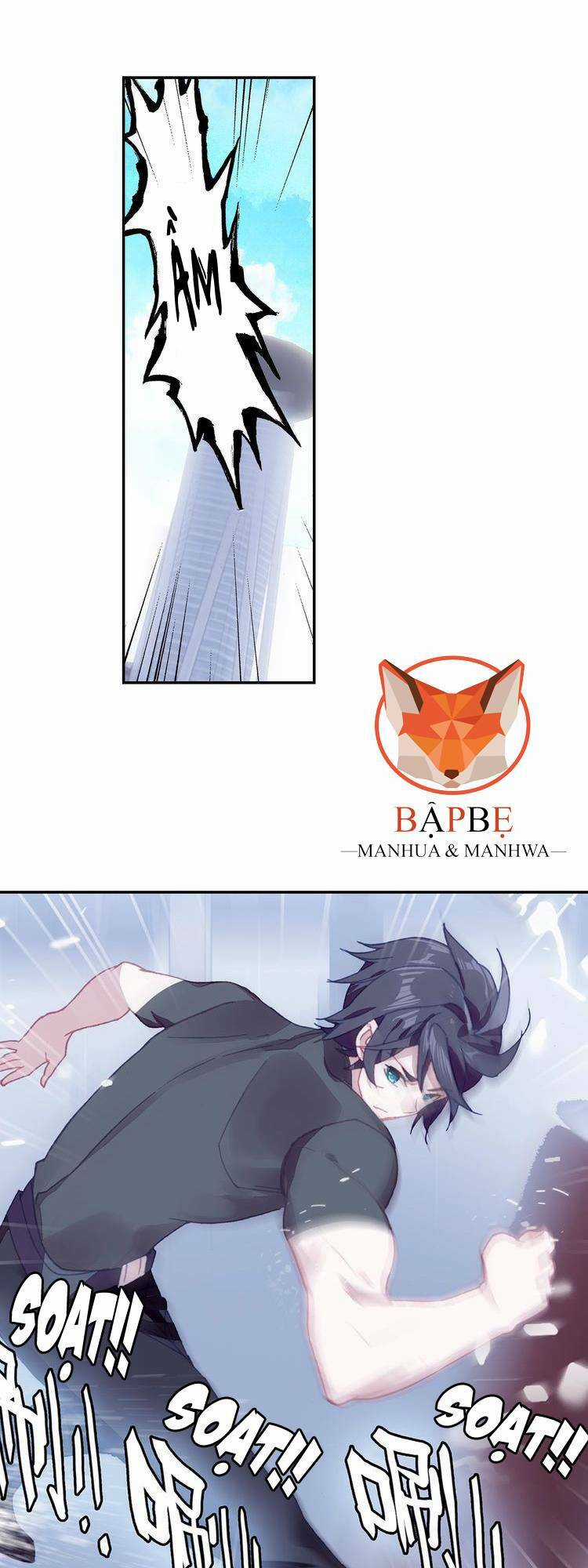 Thôn Phệ Thời Không Chapter 16 trang 4