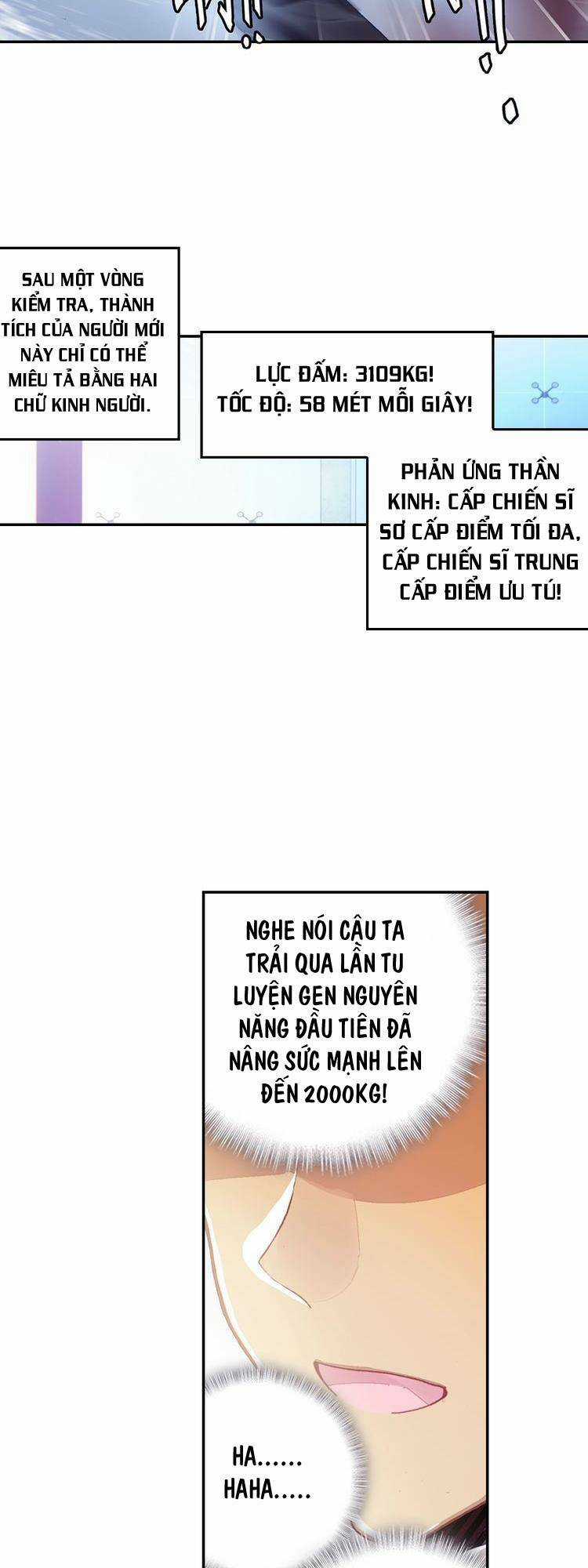 Thôn Phệ Thời Không Chapter 16 trang 5