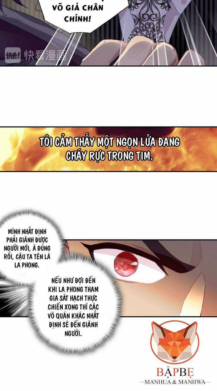 Thôn Phệ Thời Không Chapter 16 trang 7