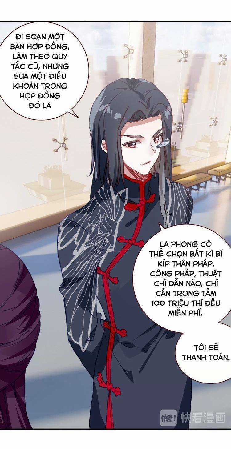 Thôn Phệ Thời Không Chapter 17 trang 2