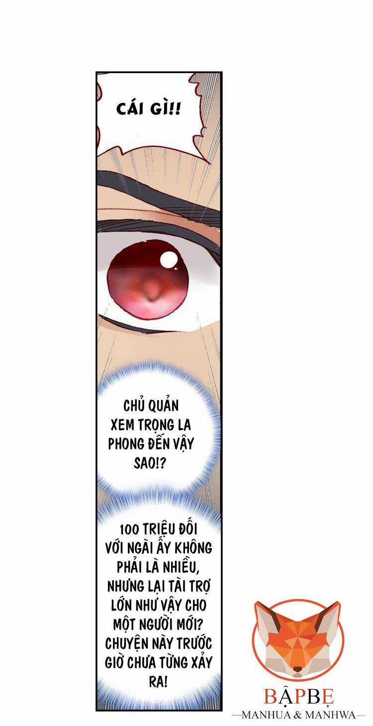 Thôn Phệ Thời Không Chapter 17 trang 3