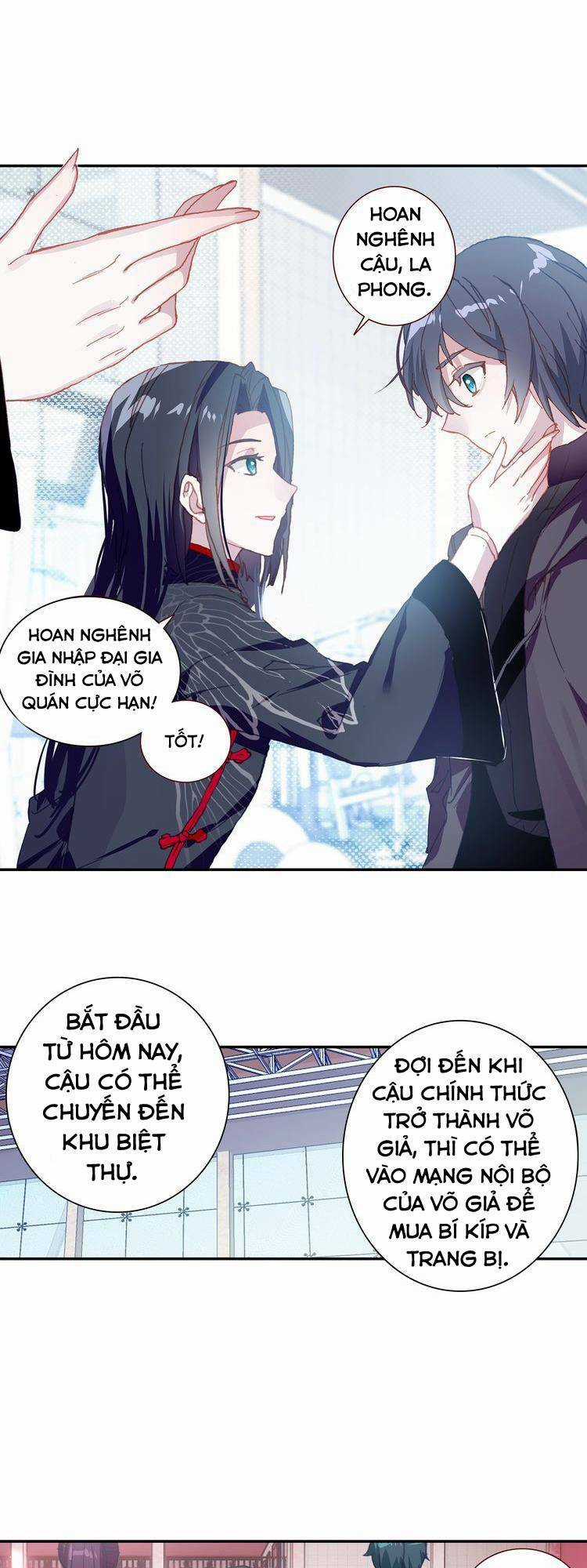 Thôn Phệ Thời Không Chapter 17 trang 4