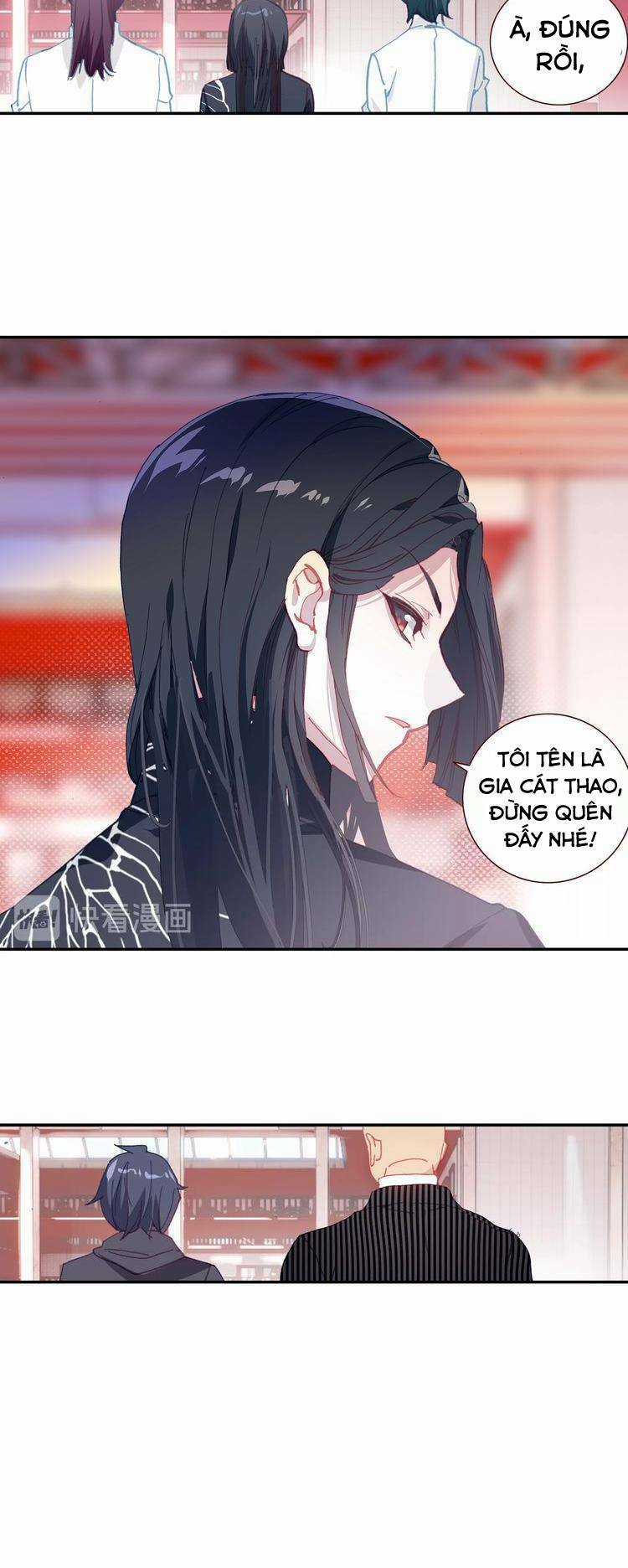 Thôn Phệ Thời Không Chapter 17 trang 5