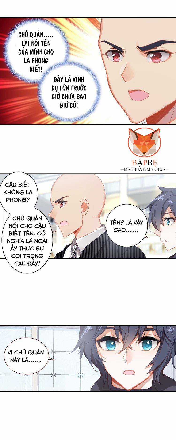 Thôn Phệ Thời Không Chapter 17 trang 6