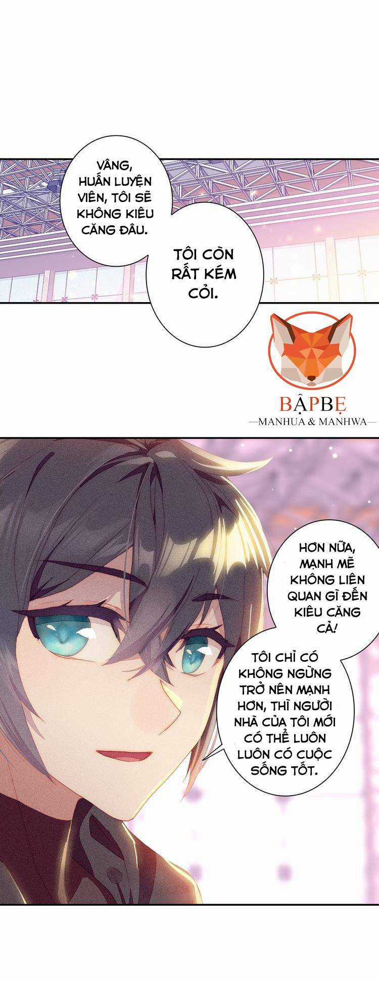 Thôn Phệ Thời Không Chapter 17 trang 8