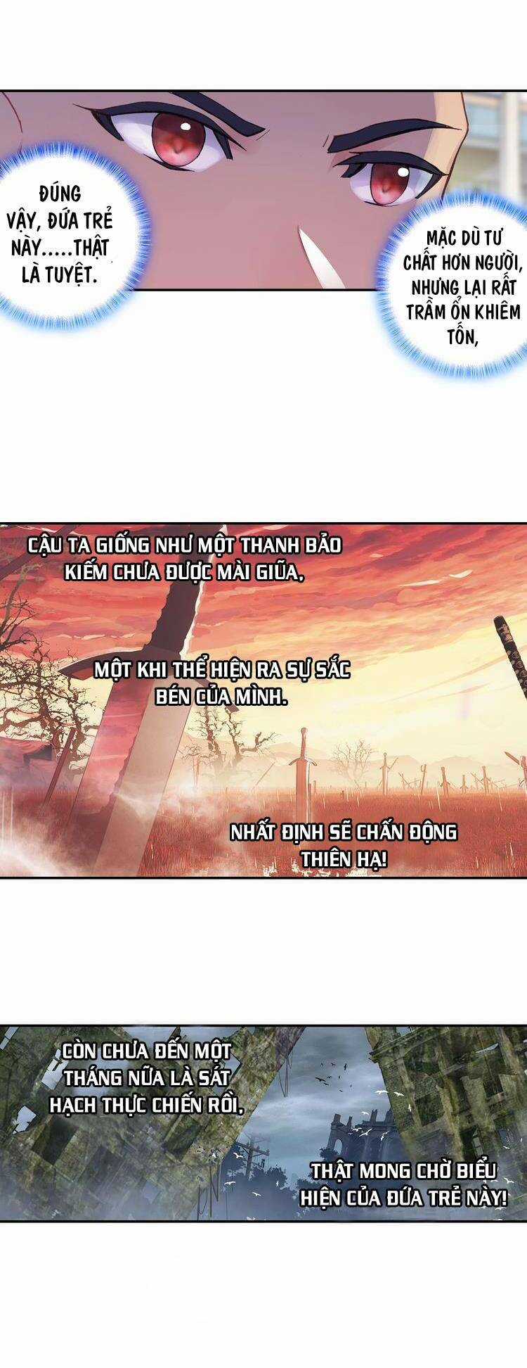 Thôn Phệ Thời Không Chapter 17 trang 9