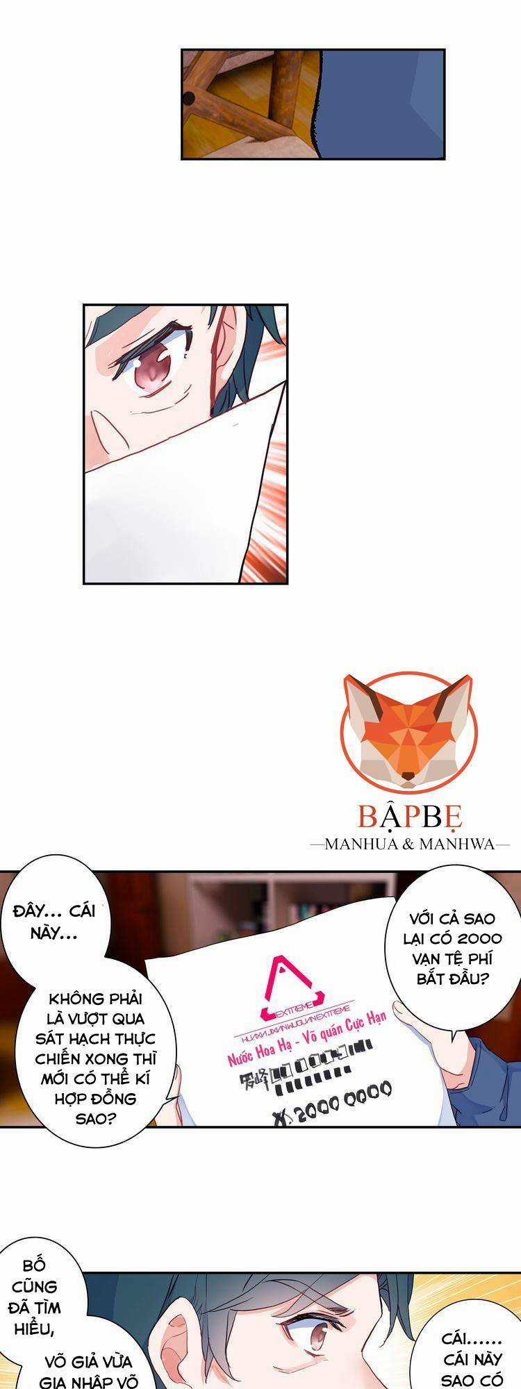 Thôn Phệ Thời Không Chapter 18 trang 10