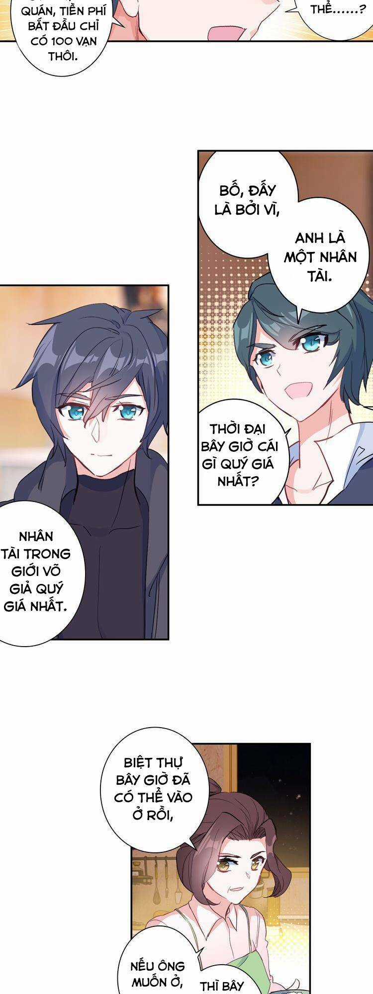 Thôn Phệ Thời Không Chapter 18 trang 11