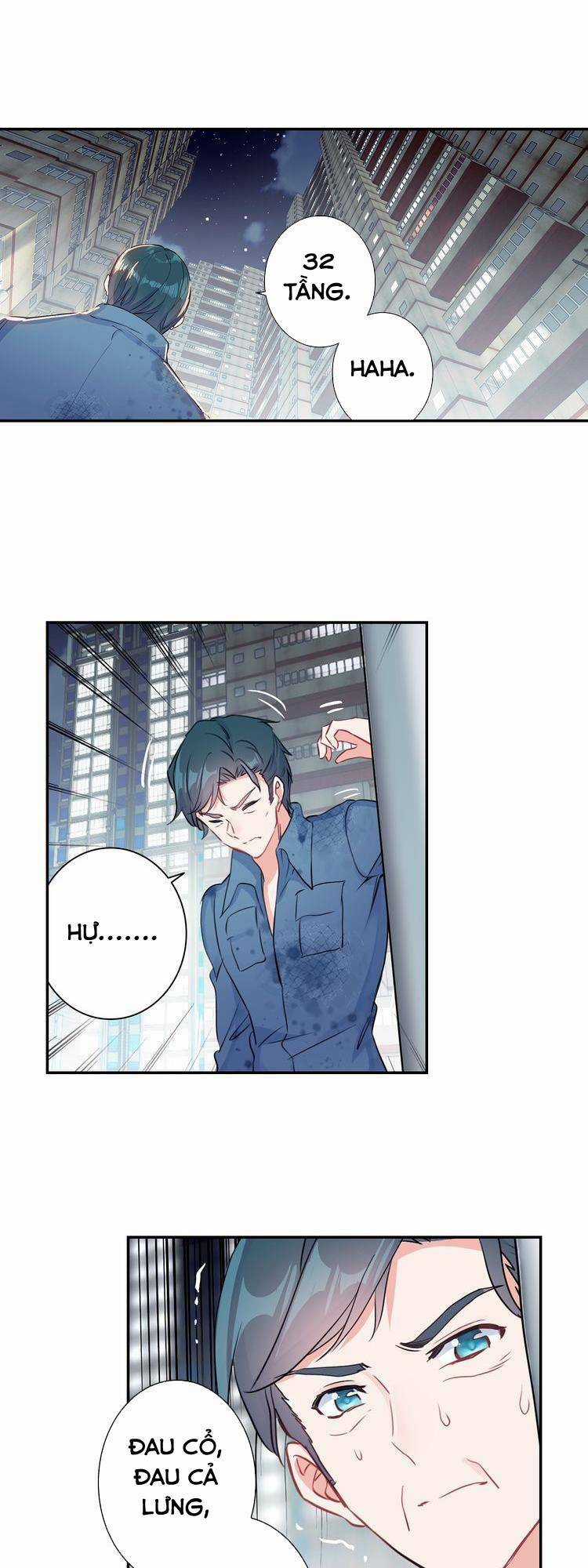 Thôn Phệ Thời Không Chapter 18 trang 3