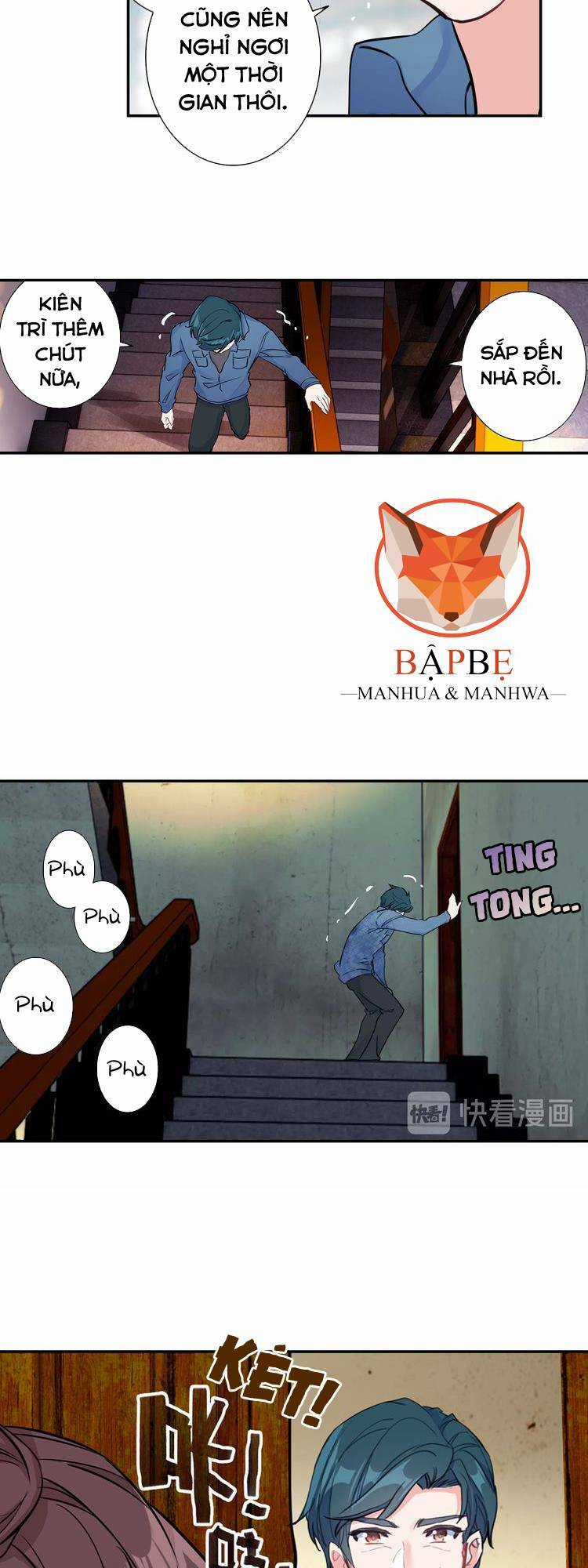 Thôn Phệ Thời Không Chapter 18 trang 4