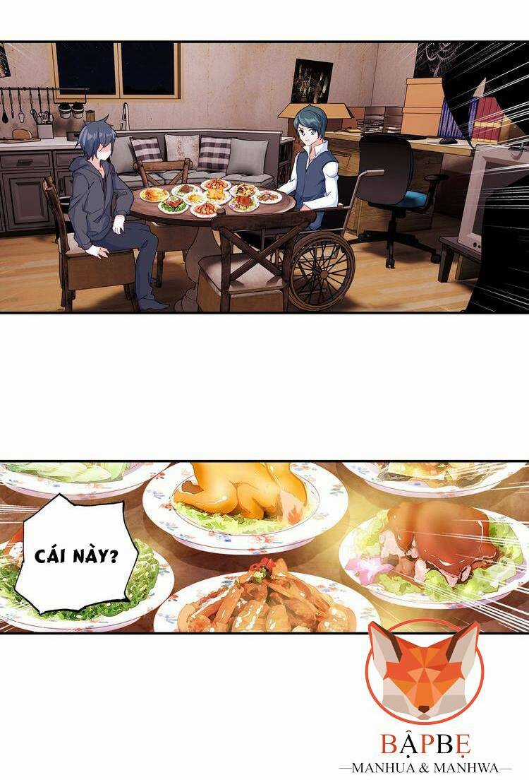 Thôn Phệ Thời Không Chapter 18 trang 6