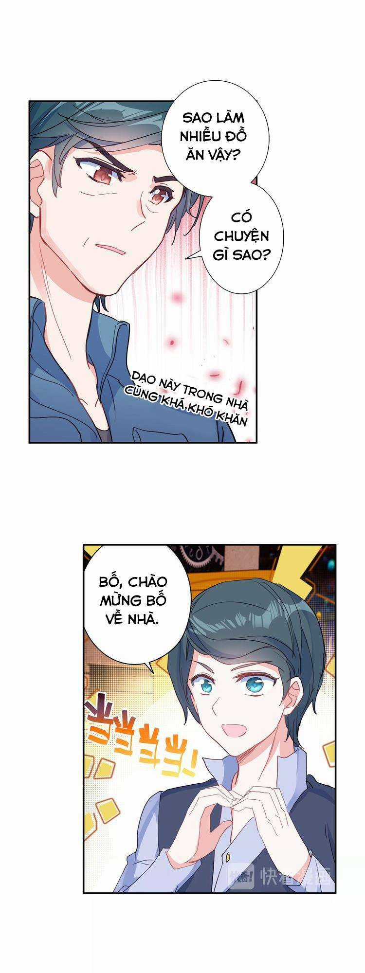 Thôn Phệ Thời Không Chapter 18 trang 7