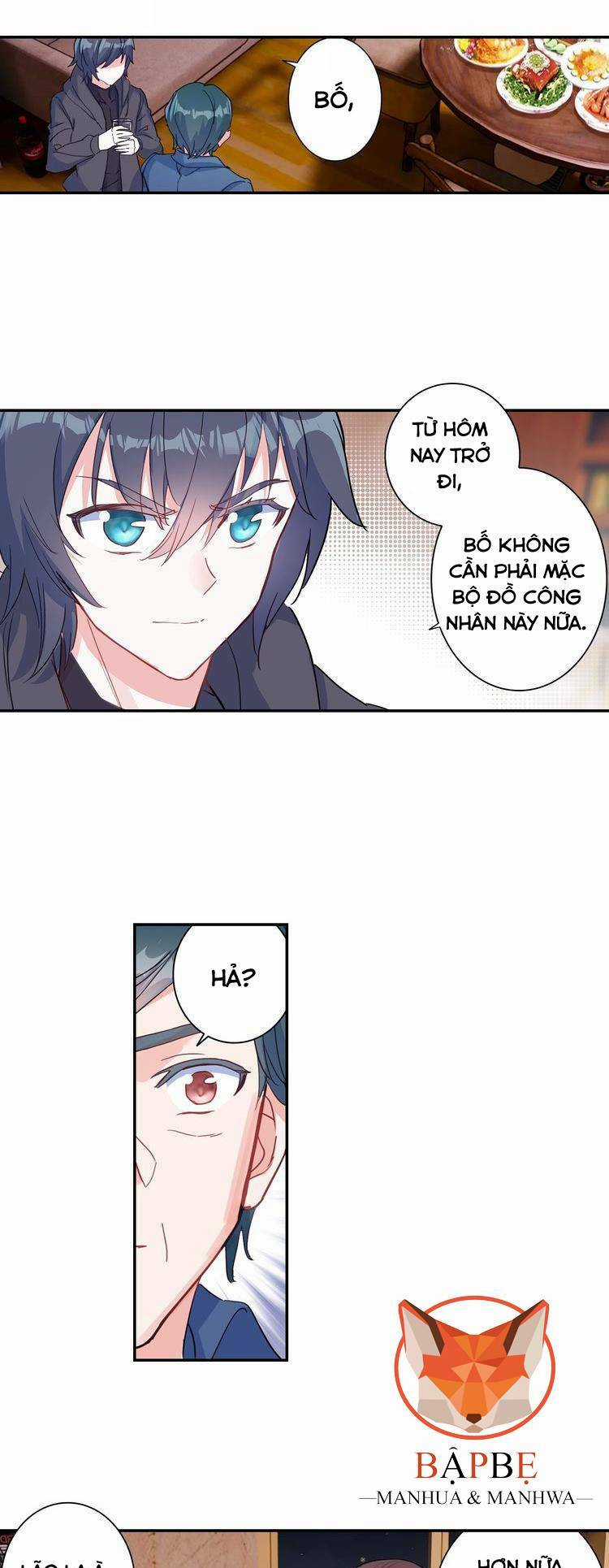 Thôn Phệ Thời Không Chapter 18 trang 8